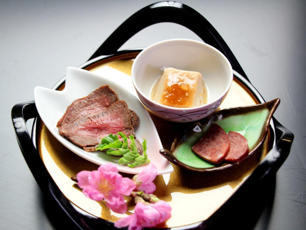Suzaki Ryokan Ogano Exterior foto