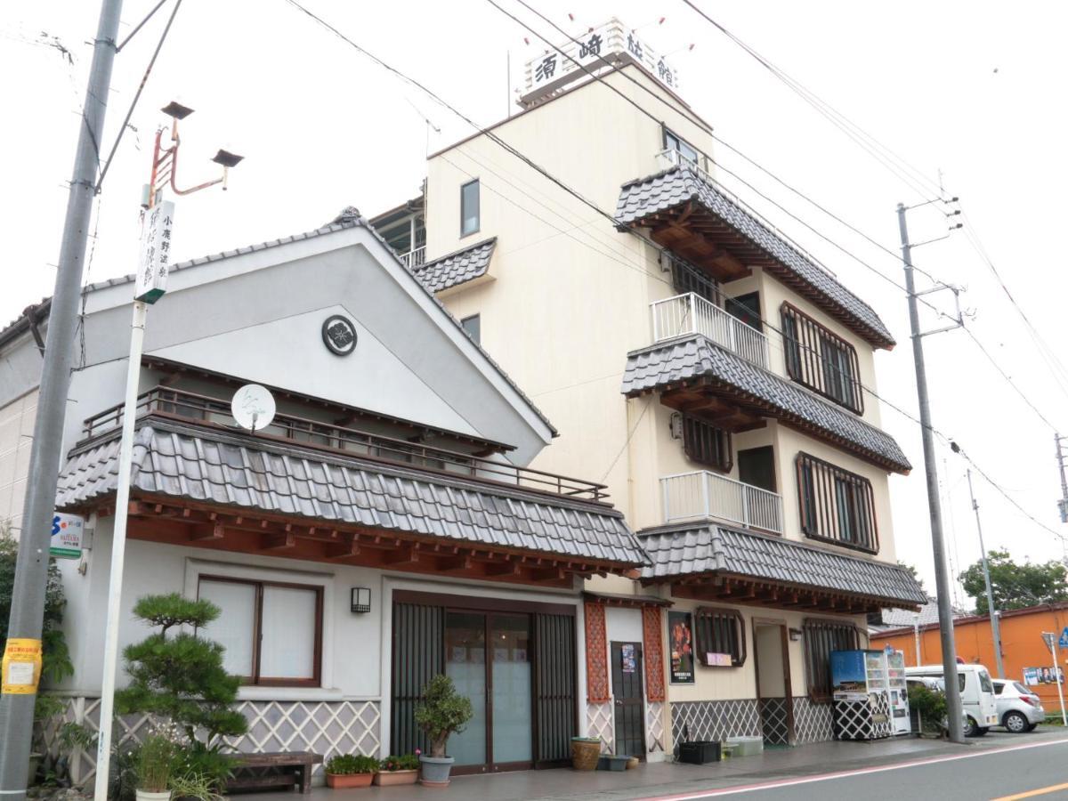 Suzaki Ryokan Ogano Exterior foto